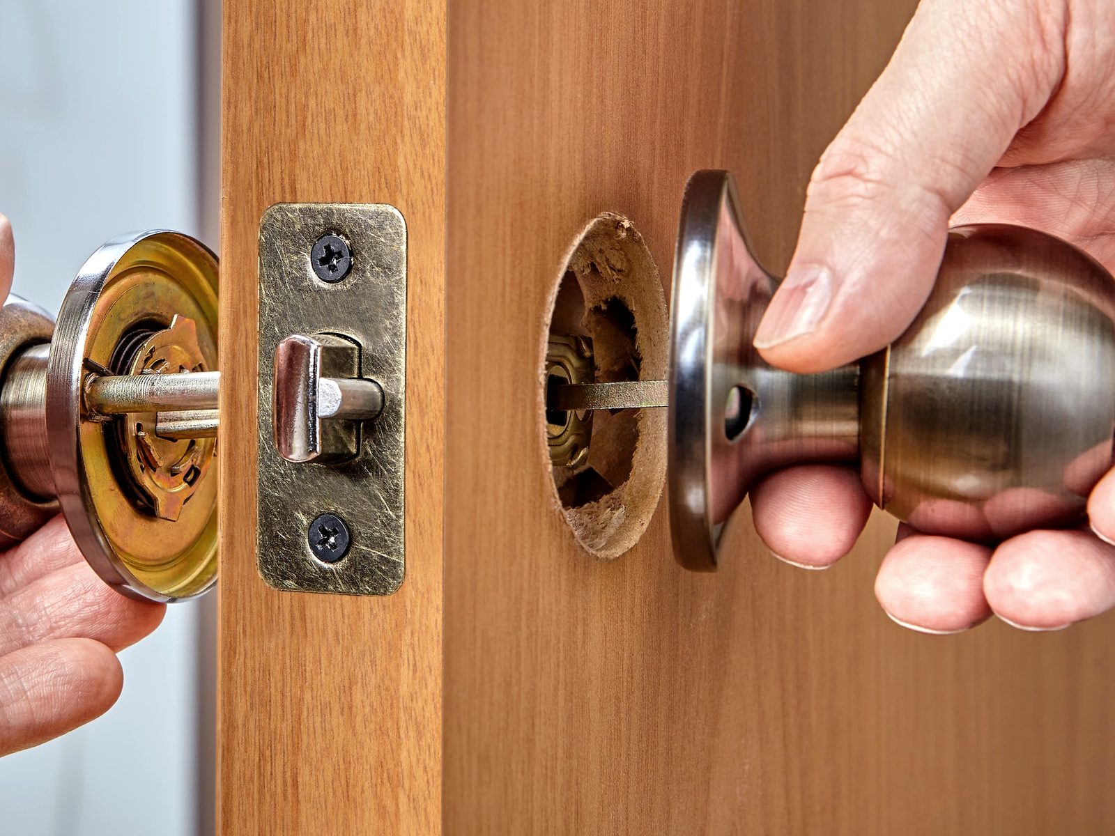 Wizard Locksmith