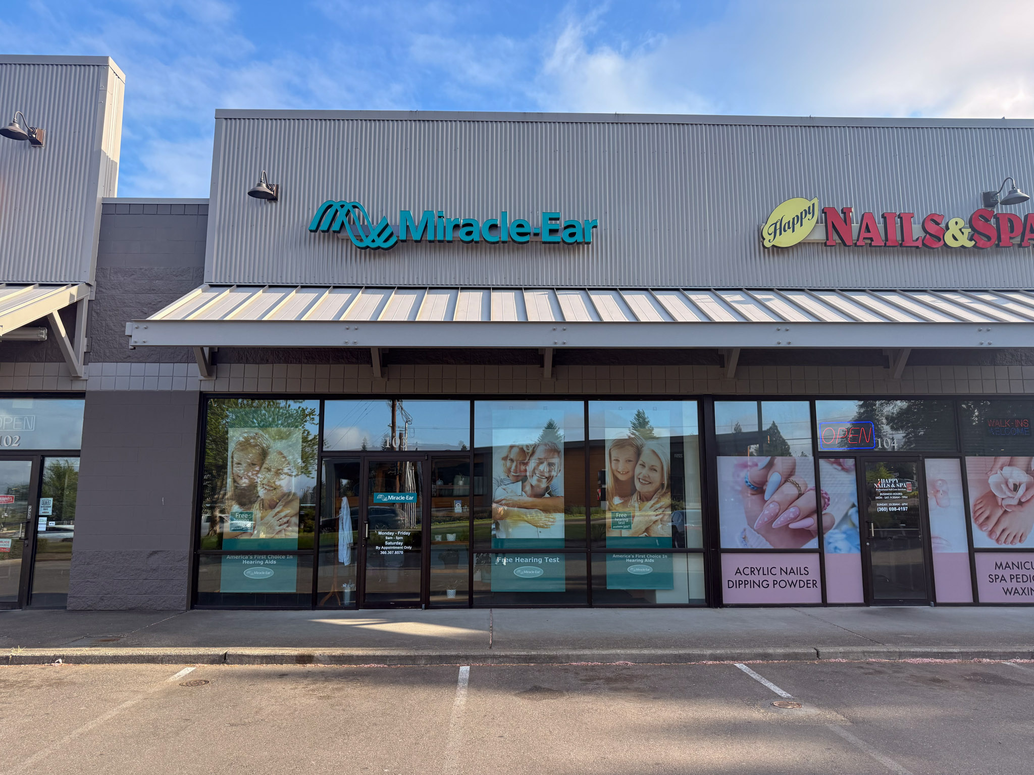 Storefront 