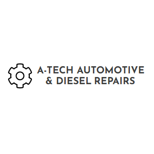 A-tech Automotive & Diesel Repairs Logo