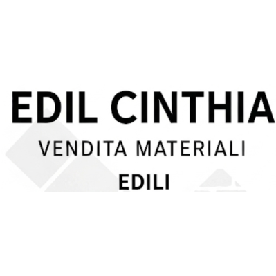 Edil Cinthia Vendita Materiali Edili Logo
