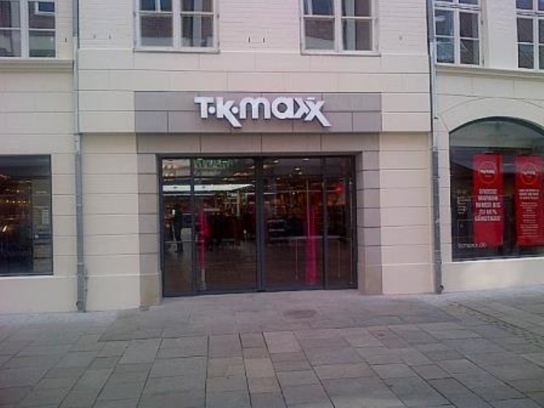 TK Maxx, Grapengießerstr. 38-40, in Lüneburg