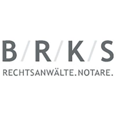 B/R/K/S RECHTSANWÄLTE.NOTARE. Logo