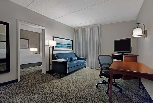 Images Homewood Suites by Hilton Chicago-Lincolnshire