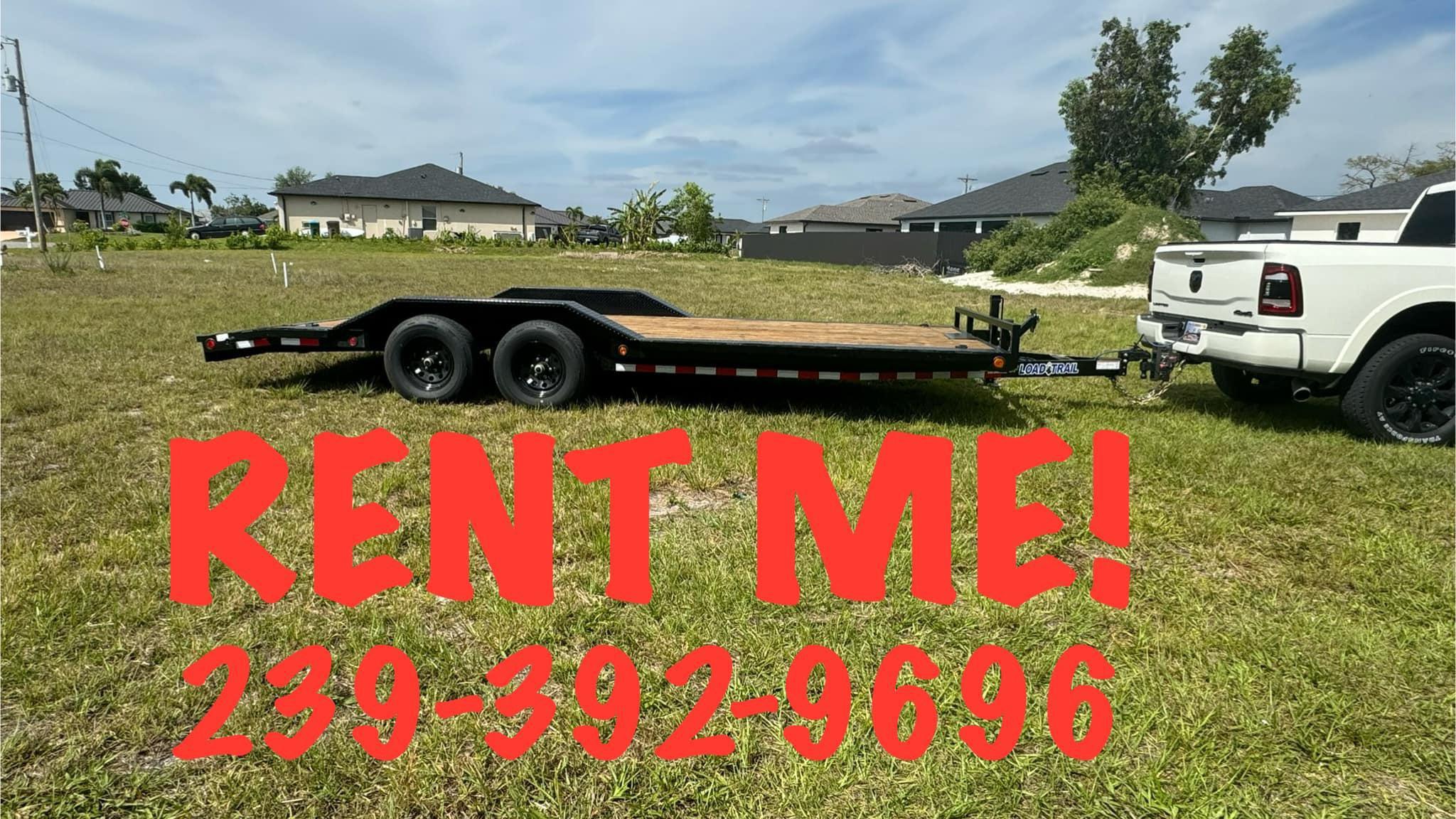 Midnight Trailers offers a fleet of rental trailers to meet a variety of hauling requirements. With competitive rates and well-maintained equipment, trust Midnight Trailers for all your rental trailer needs.