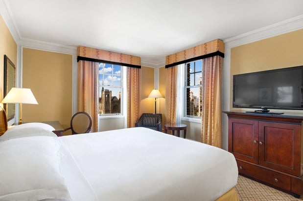 Images InterContinental Mark Hopkins San Francisco by IHG