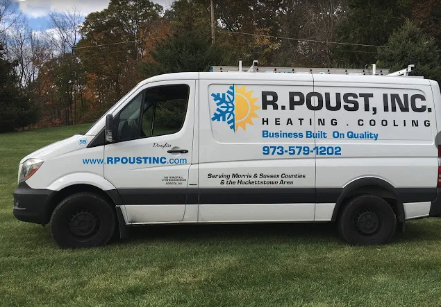 Images R. Poust Heating & Cooling Inc