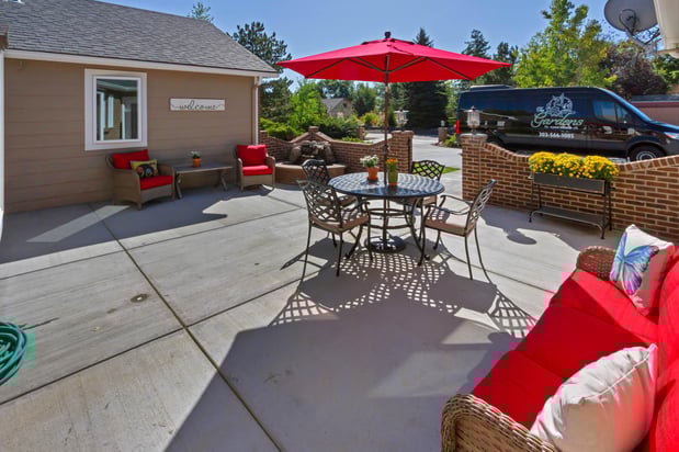 Images Gardens Care Senior Living - Quaker Acres