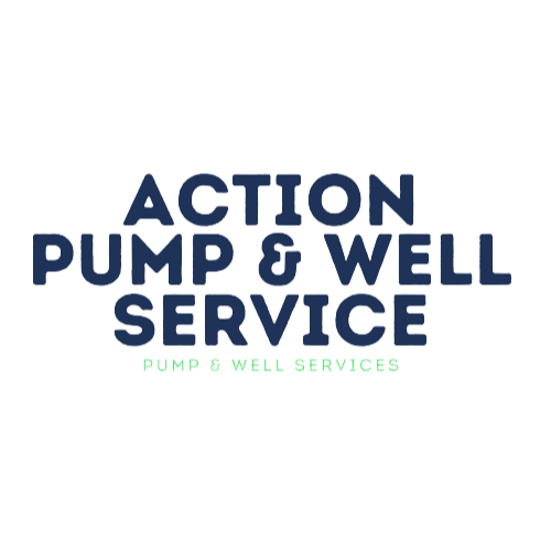 Action Pump & Well Service Logo