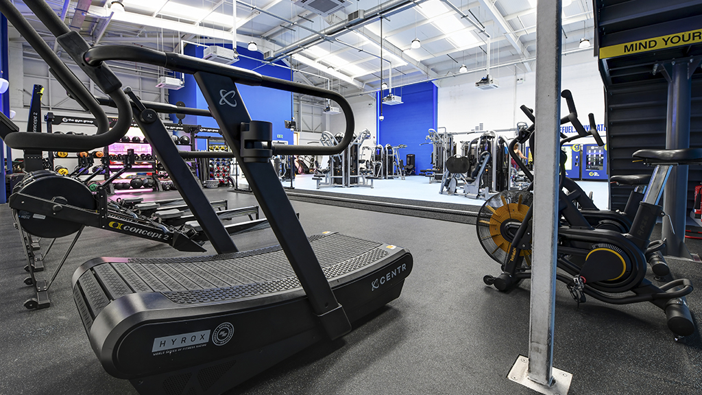 Images The Gym Group London Colliers Wood