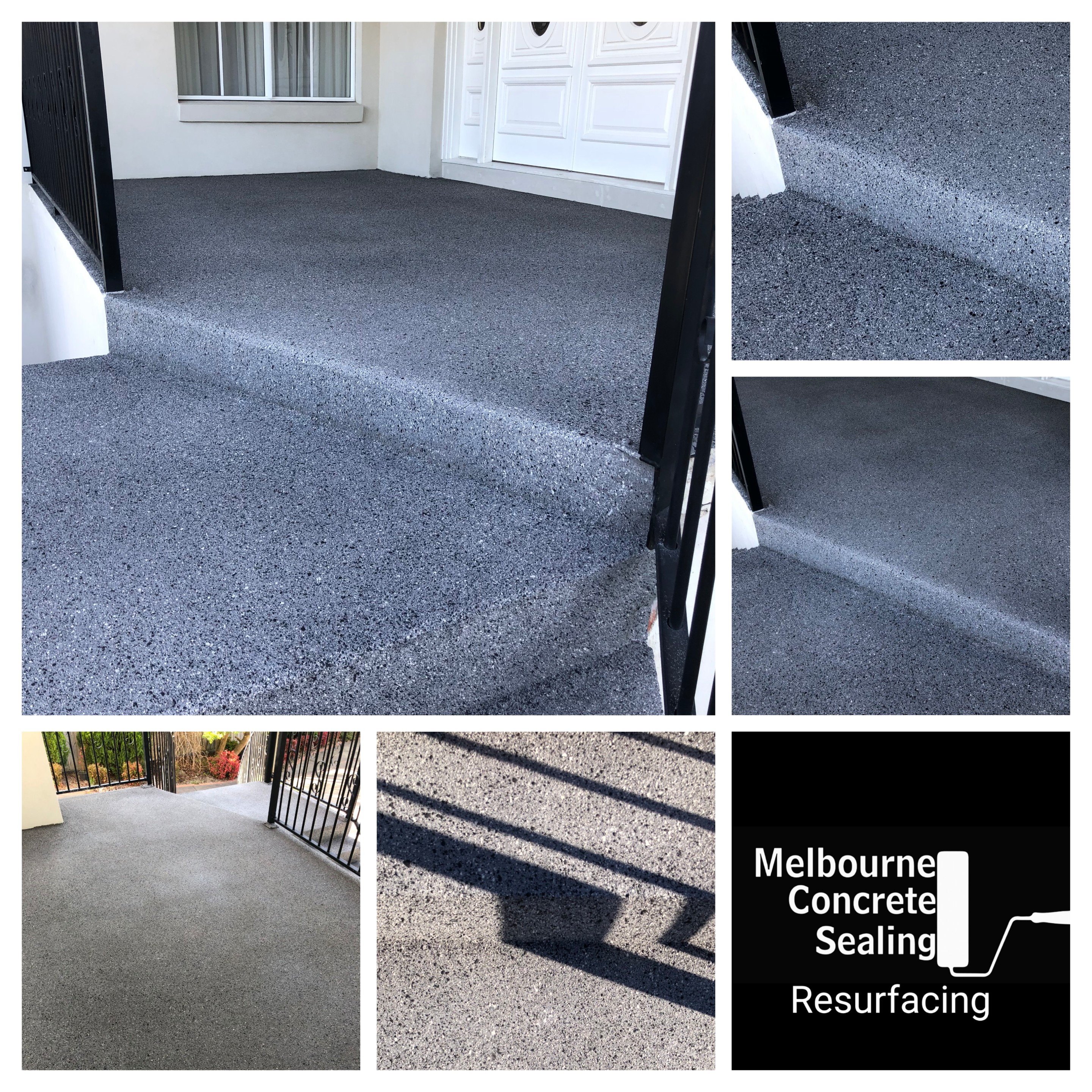 Images Melbourne Concrete Sealing