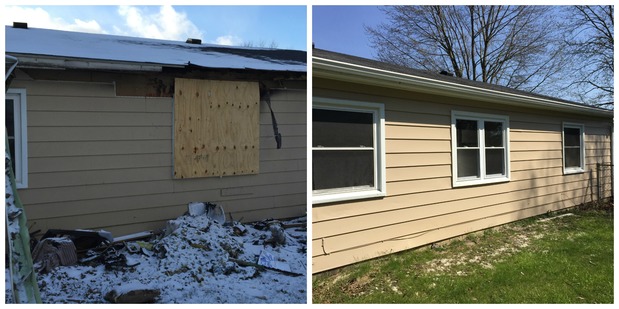 Images Ross Cleaning & Restoration Inc