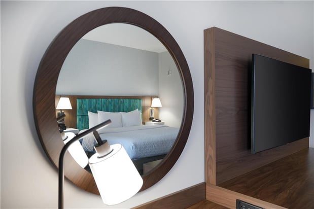 Images Hampton Inn & Suites Tulsa/Tulsa Hills
