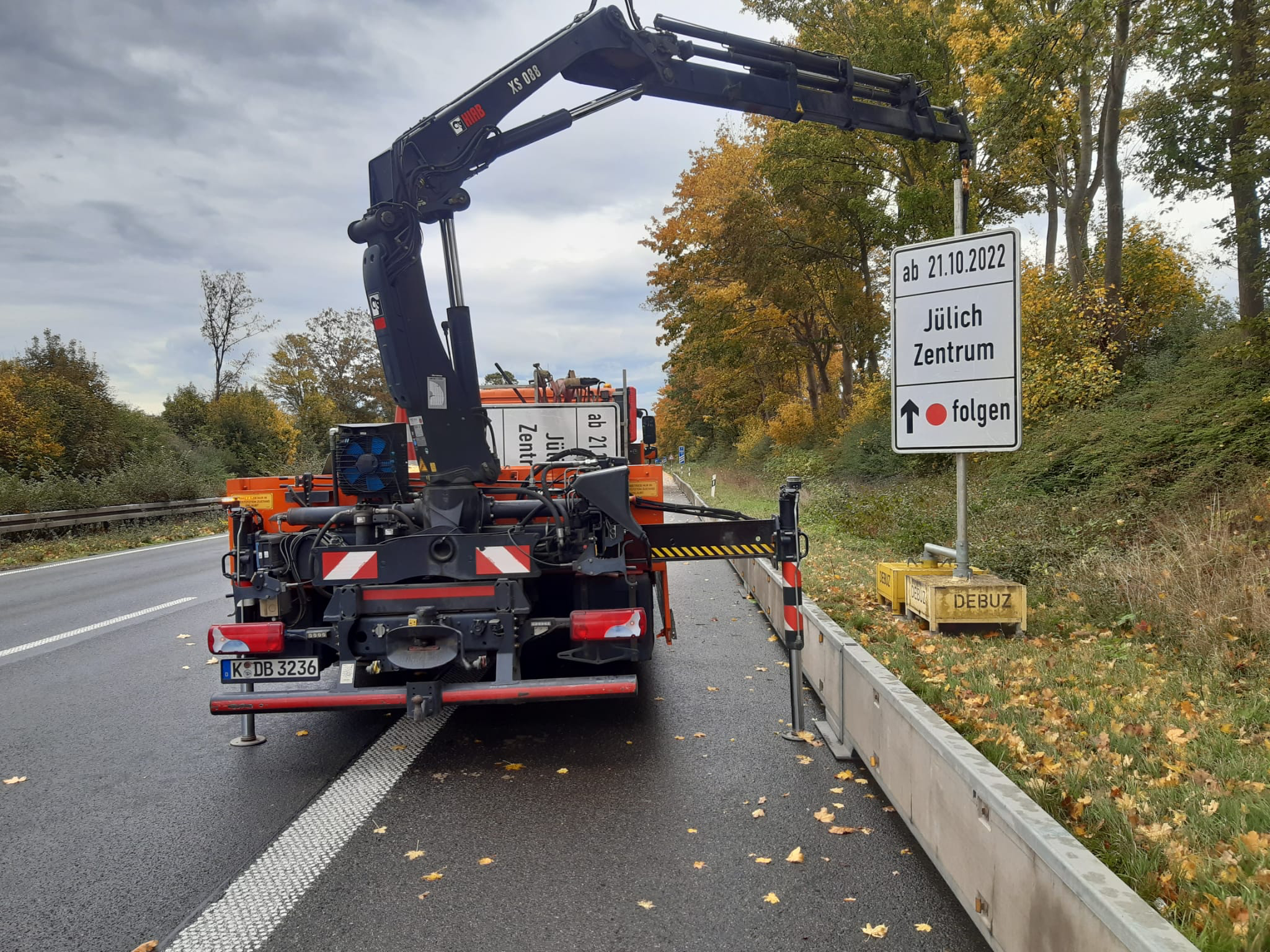 Bilder Debuschewitz Verkehrstechnik GmbH & Co. KG