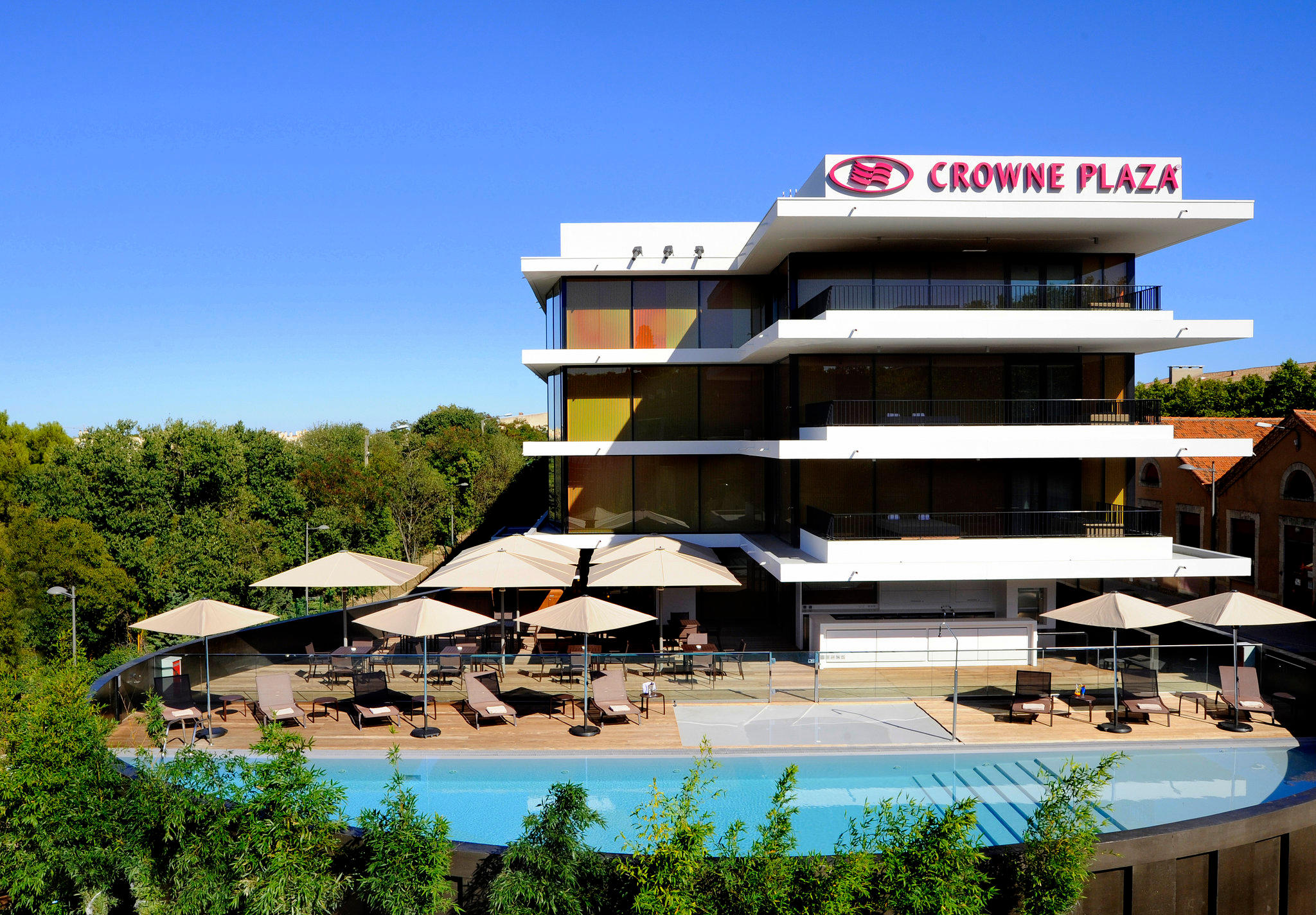 Crowne Plaza Montpellier - Corum, an IHG Hotel- CLOSED