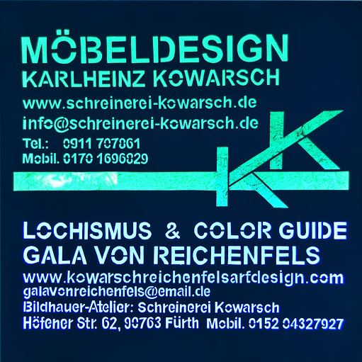 Logo Schreinerei Kowarsch
