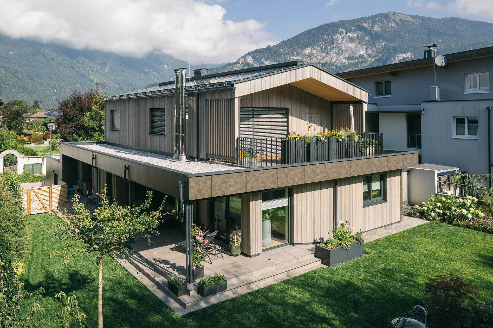 Bild 7 von Holzbau Schafferer - Musterhaus