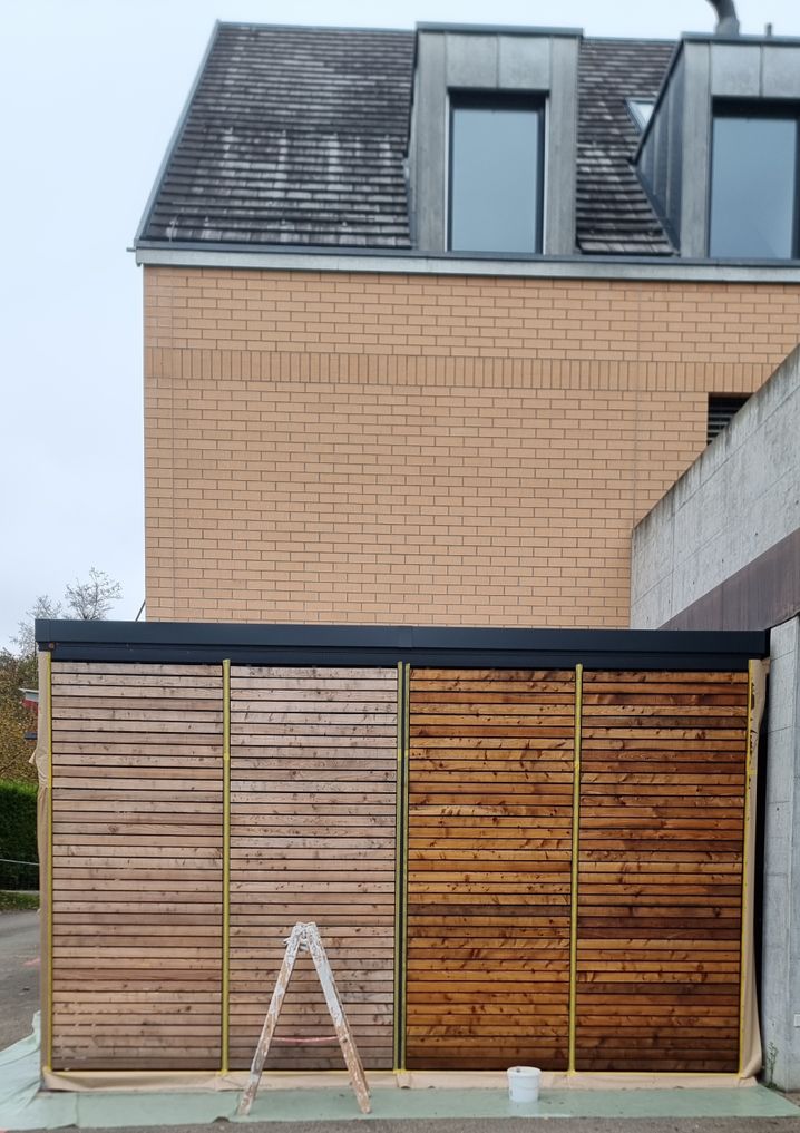 CH Malergeschäft GmbH, Aathalstrasse 87 in Uster