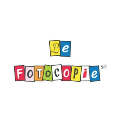 Le Fotocopie Logo