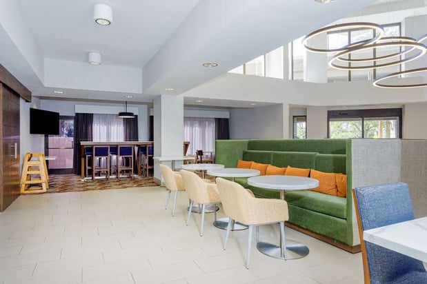 Images Hampton Inn Jacksonville-Downtown-I-95