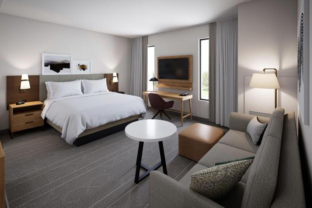 Images Staybridge Suites Louisville - Expo Center, an IHG Hotel