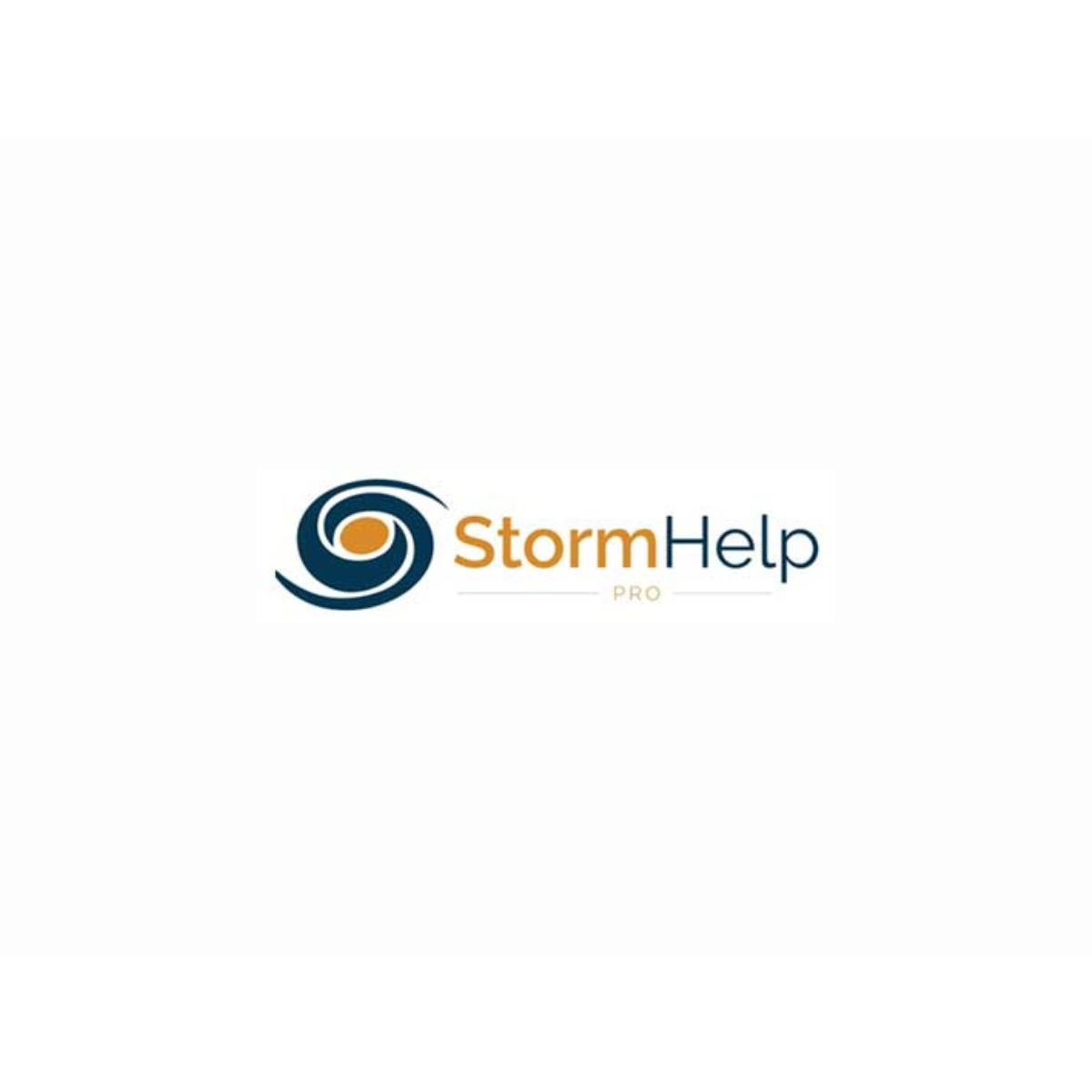 Storm Help Pro Logo