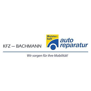 KFZ-Bachmann - Andreas Bachmann Logo