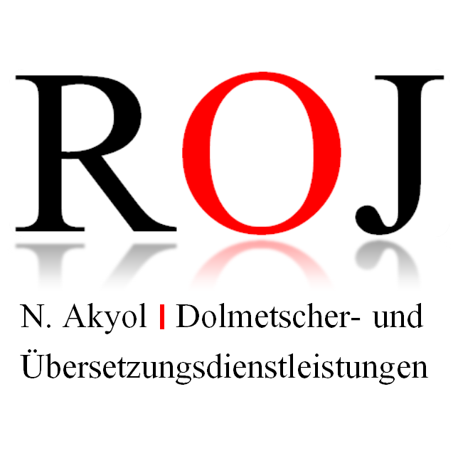 ROJ ÜBERSETZUNGEN in Stuttgart - Logo