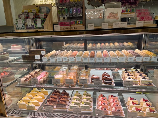 Images Tous Les Jours Bakery and Cafe