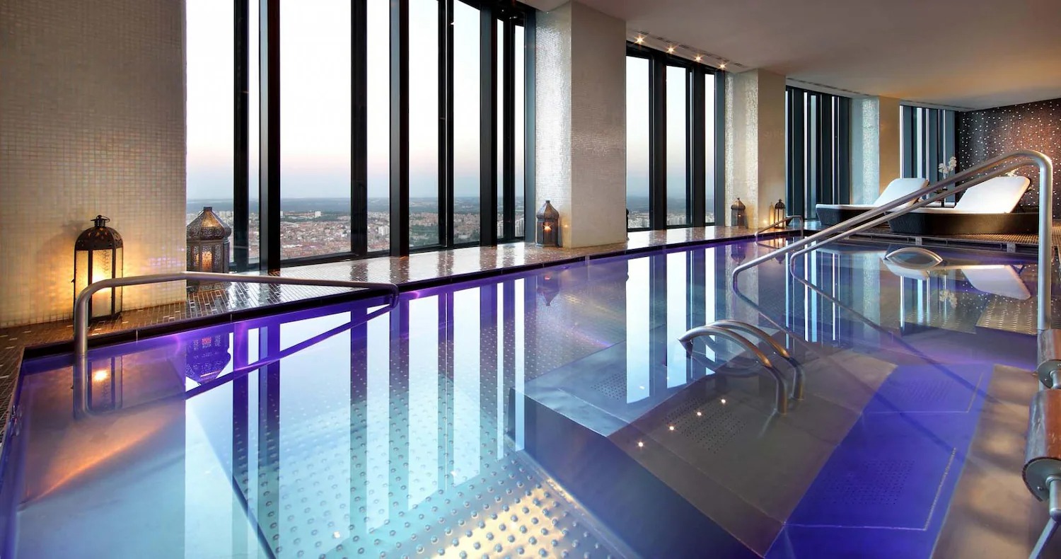 Eurostars Madrid Tower