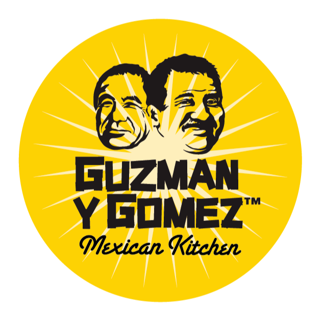 Guzman y Gomez - North Ipswich Logo