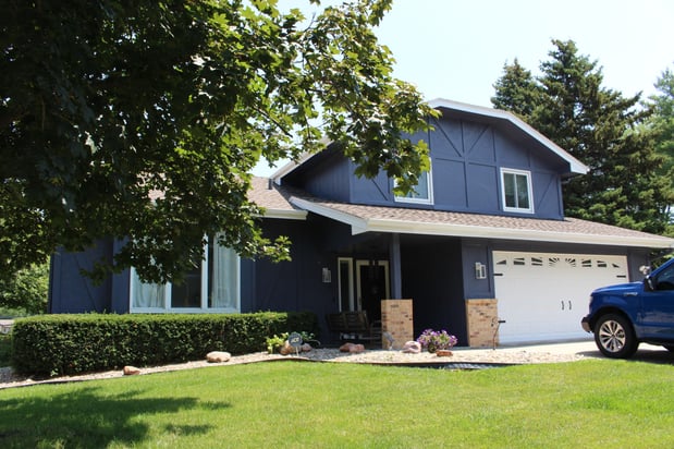 Images Scott's Painting & Staining Inc