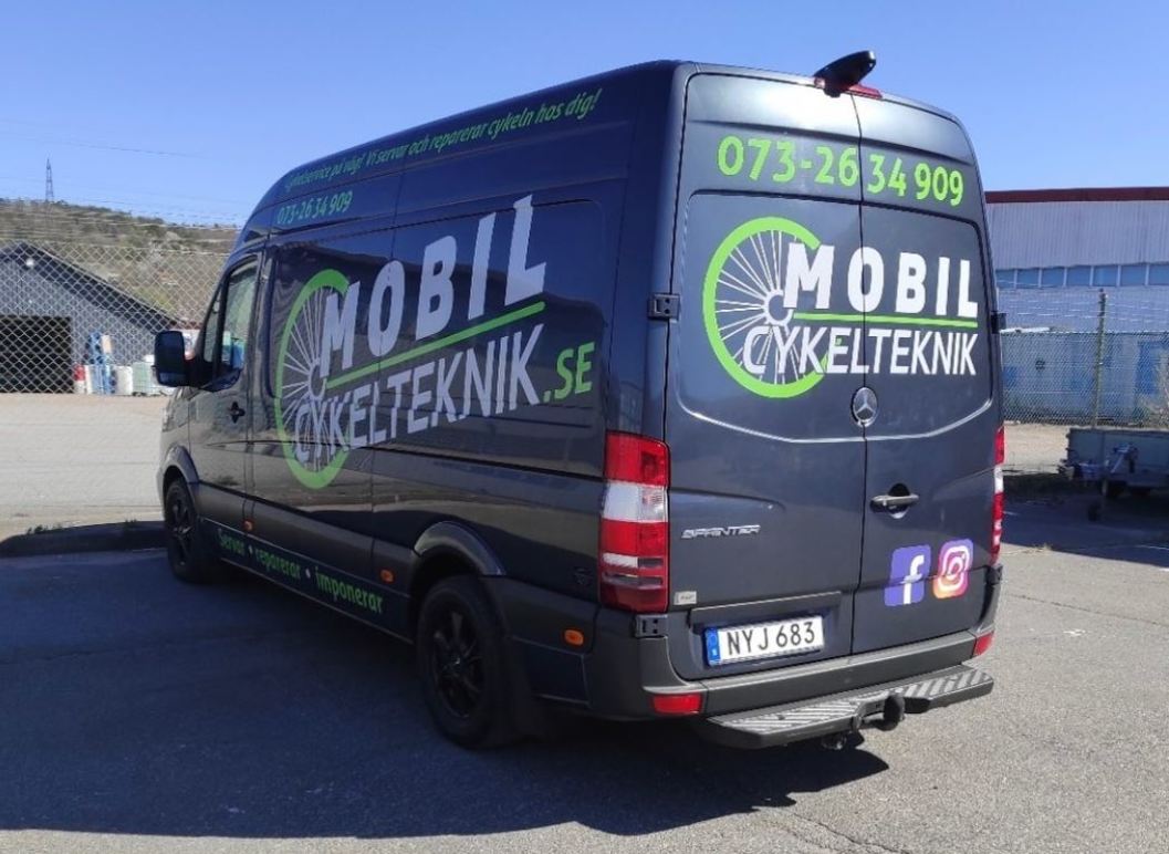 Images Mobil Cykelteknik Sverige