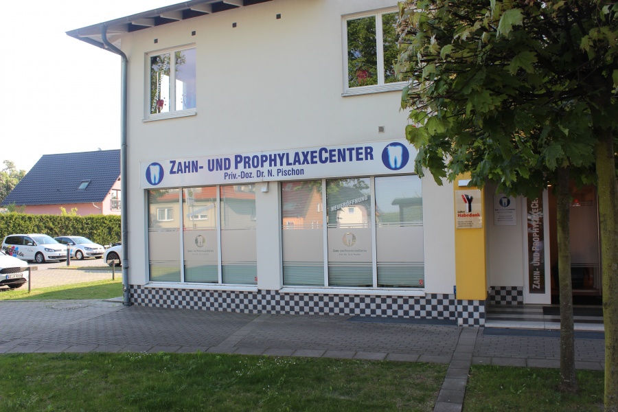 Priv.-Doz. Dr. Nicole Pischon, Karl-Marx-Str. 24 in Schönefeld