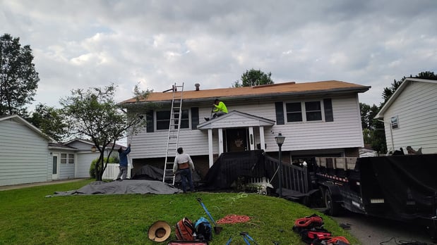 Images Affordable Home services (Roof Savers)