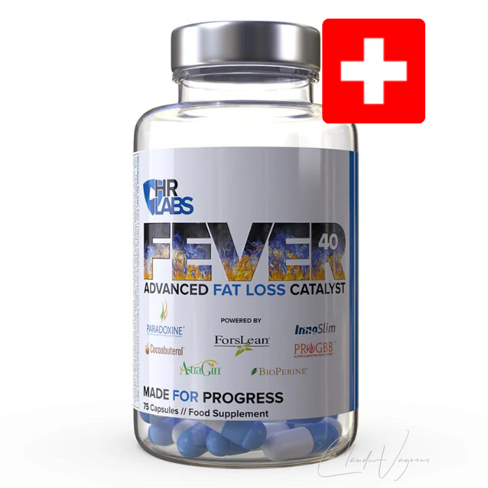 HR Labs FEVER40 (Fatburner)