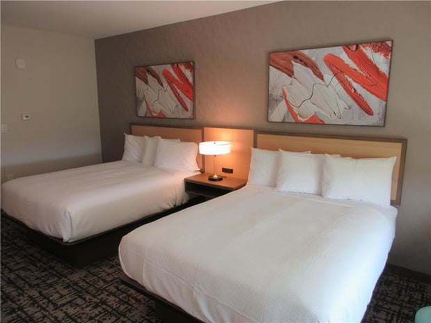 Images Best Western Plus Pearland/Houston Medical Center Hotel