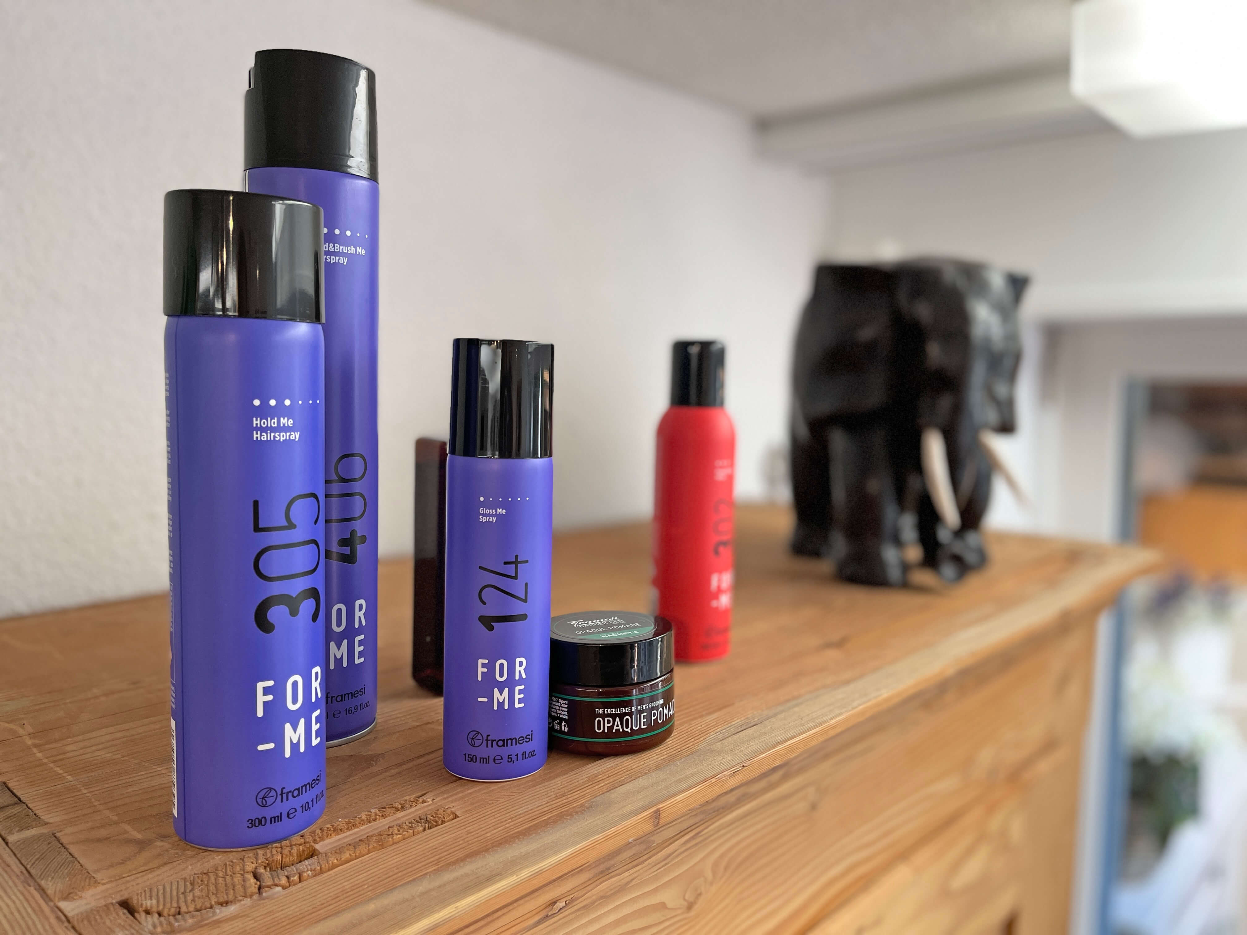 Hair&Nails Patrizia Karner, Kirchweg 31 in Ehrendingen