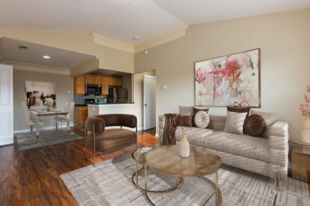 Images Atkins Circle Apartments & Townhomes