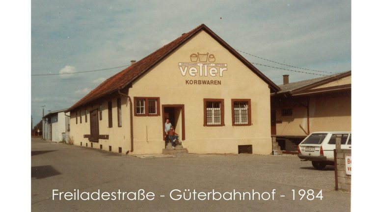 Blumen-Paradies Vetter GmbH & Co.KG, Mitscherlichstrasse 5 in Freiburg