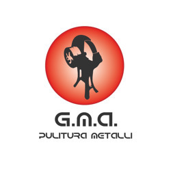 G.M.A. Pulitura Metalli Logo
