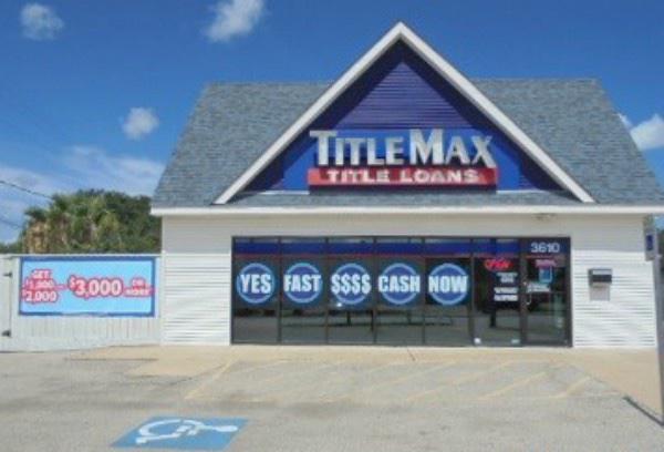 TitleMax Title Loans Photo