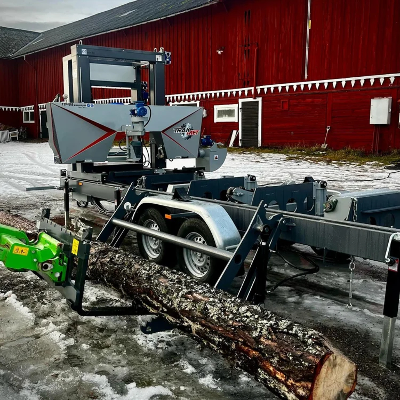 Images Bäckaskog Maskin AB