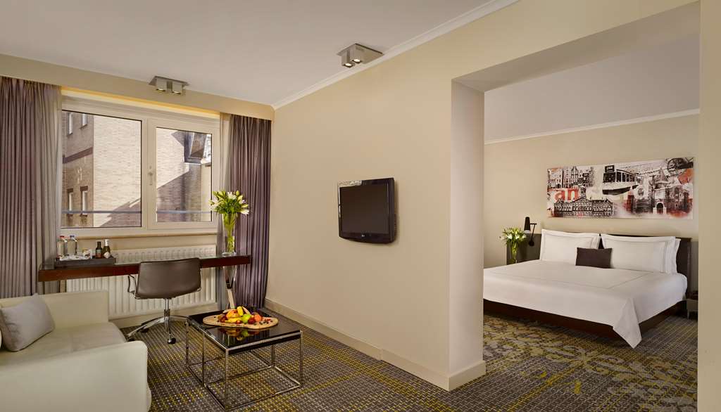 Foto's Park Plaza Victoria Amsterdam