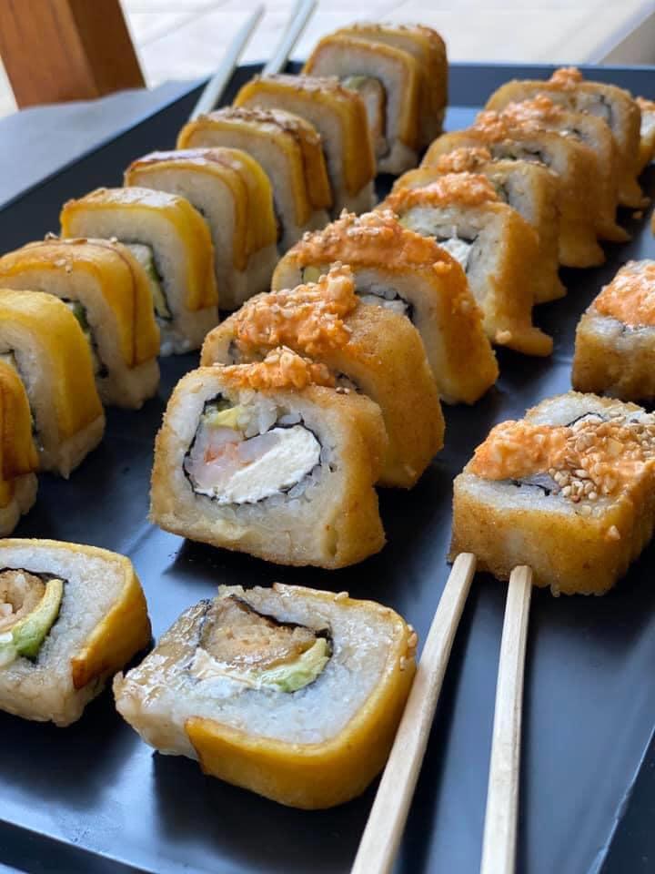 Images Mikono Sushi Bar