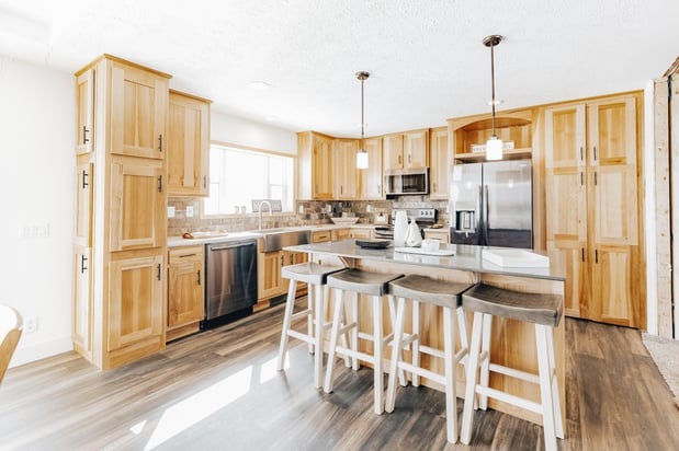 Images Liechty Homes Bismarck North Dakota