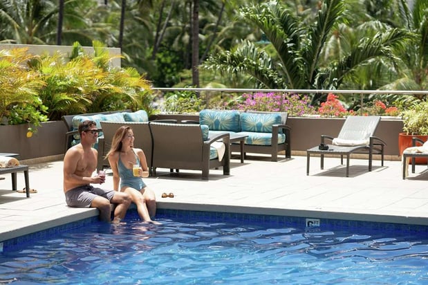 Images DoubleTree by Hilton Alana - Waikiki Beach