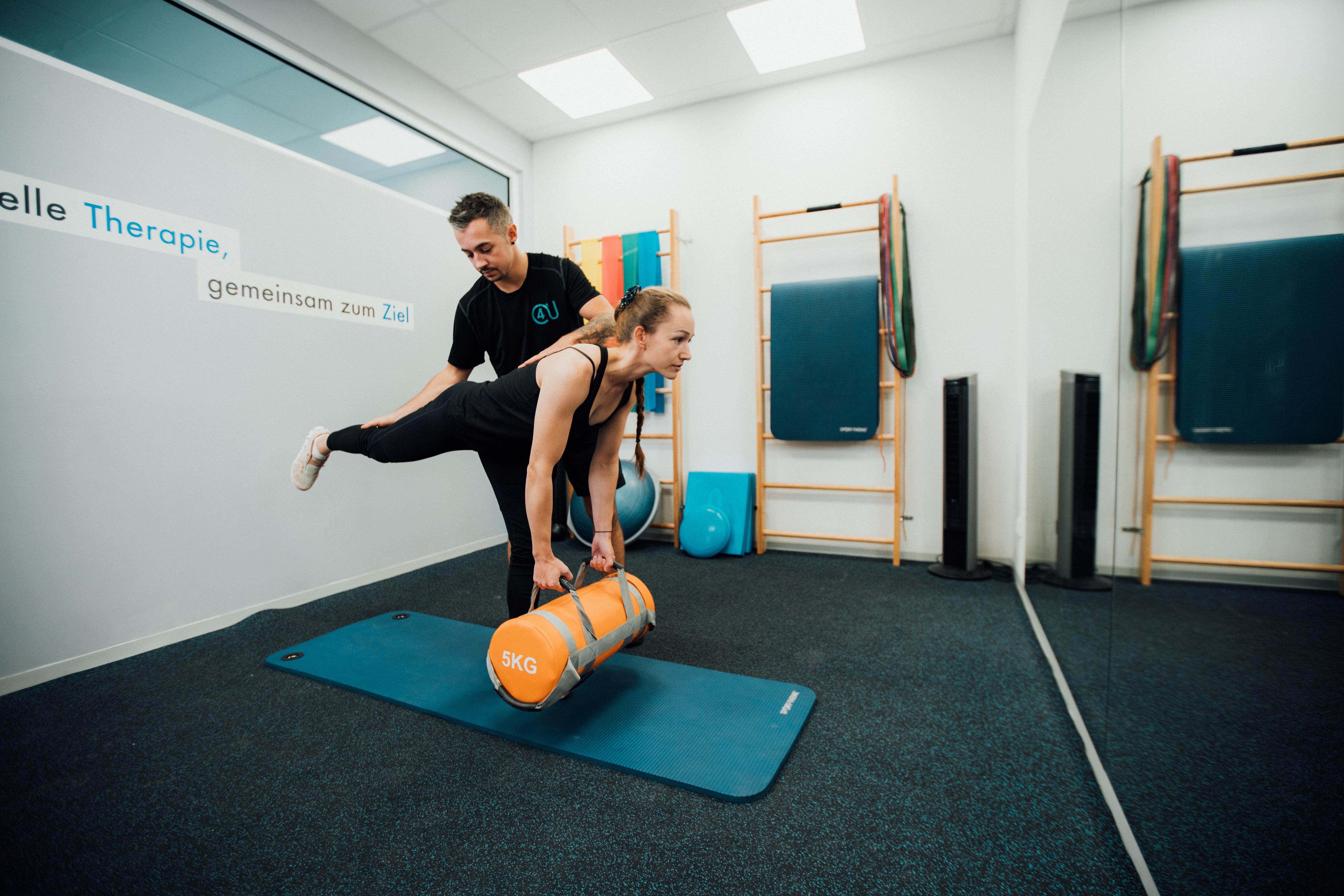 Bild 7 von Physio4U - Physiotherapie Innsbruck