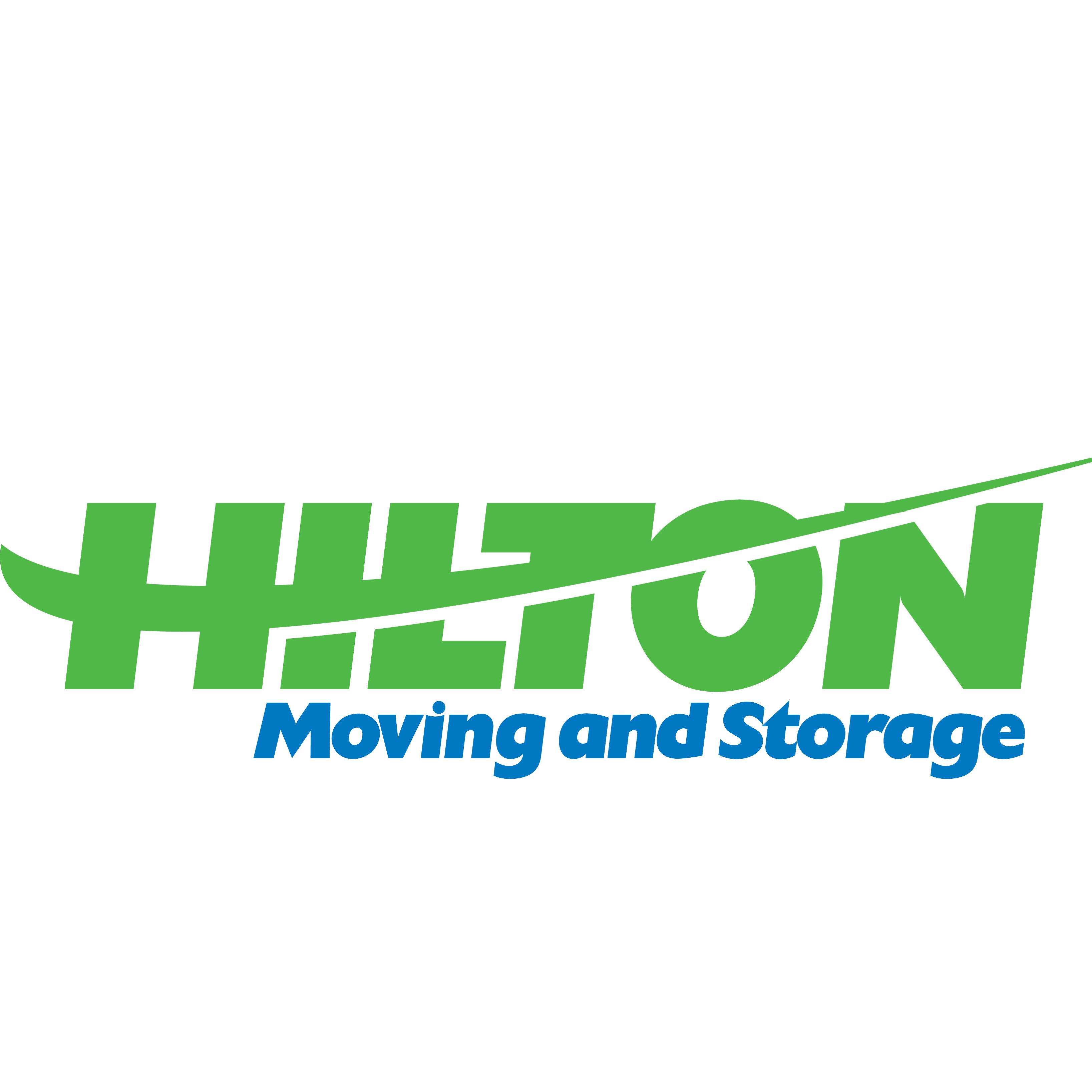 Hilton Moving and Storage