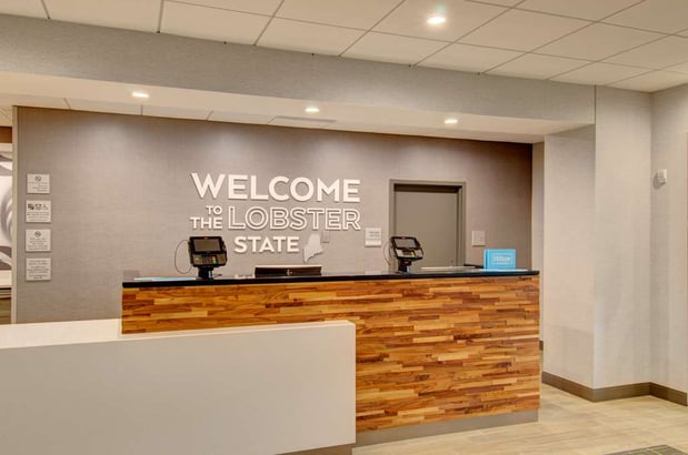 Images Hampton Inn & Suites Portland West