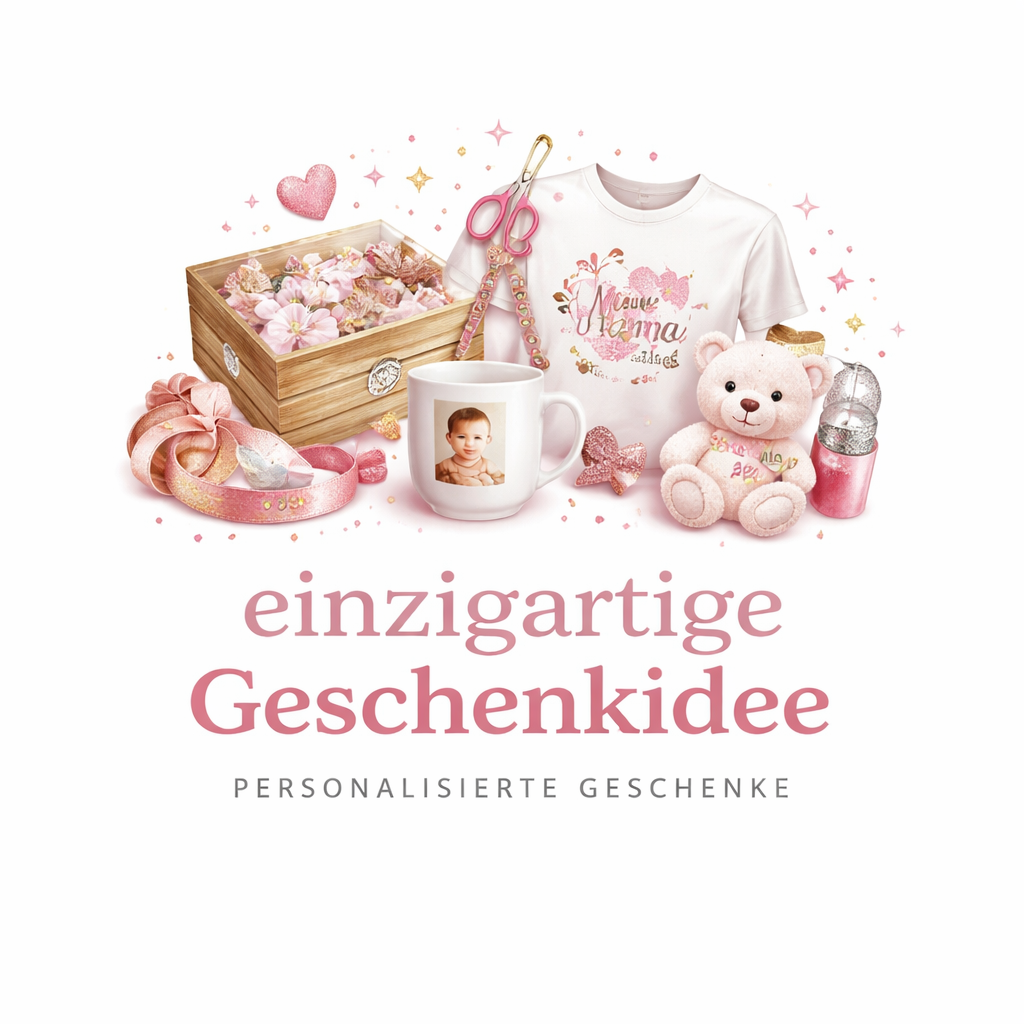 Einzigartige Geschenkidee in Berlin